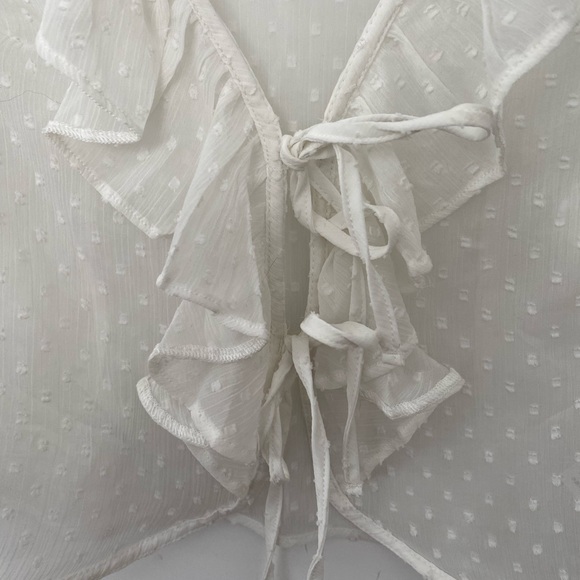 Abercrombie & Fitch Blouse - Picture 4 of 8